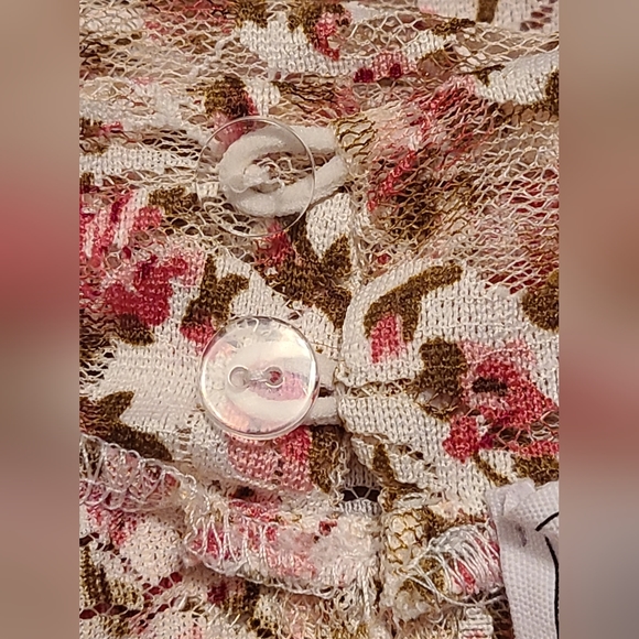 NWT Sage the label cream bodysuit - Picture 8 of 11